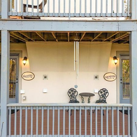 Nacoochee Apartment Хелън Екстериор снимка