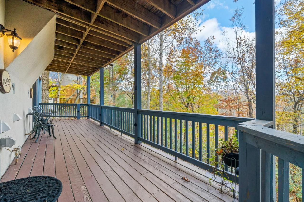 Nacoochee Apartment Хелън Екстериор снимка
