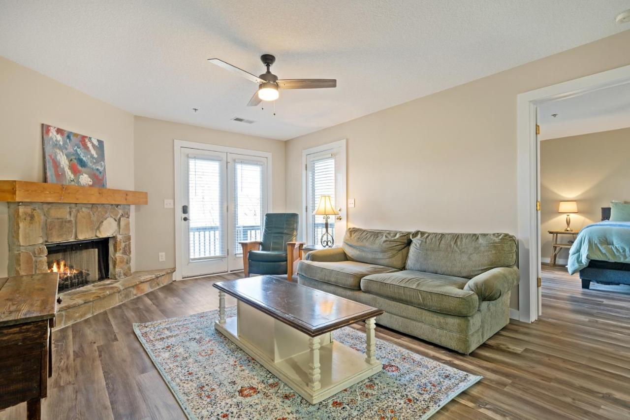 Nacoochee Apartment Хелън Екстериор снимка