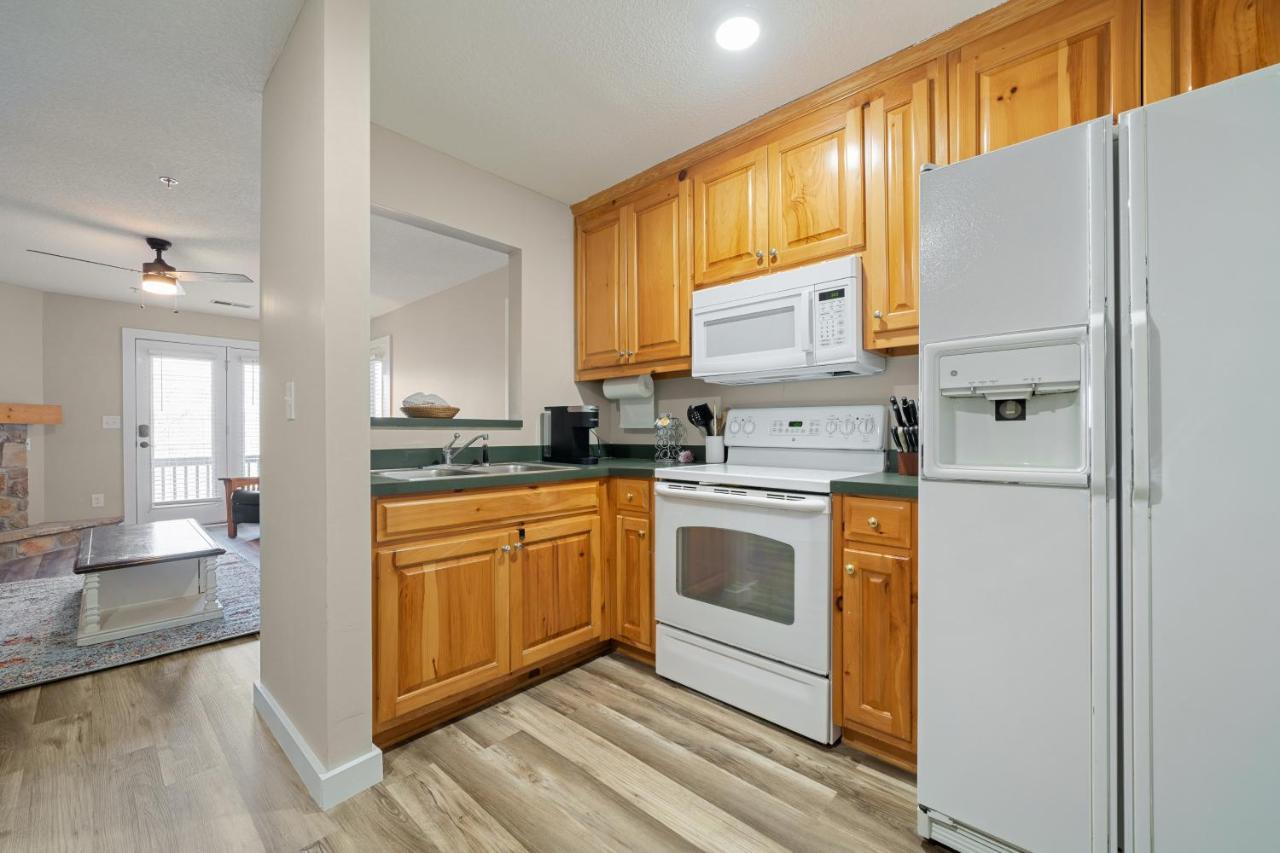 Nacoochee Apartment Хелън Екстериор снимка